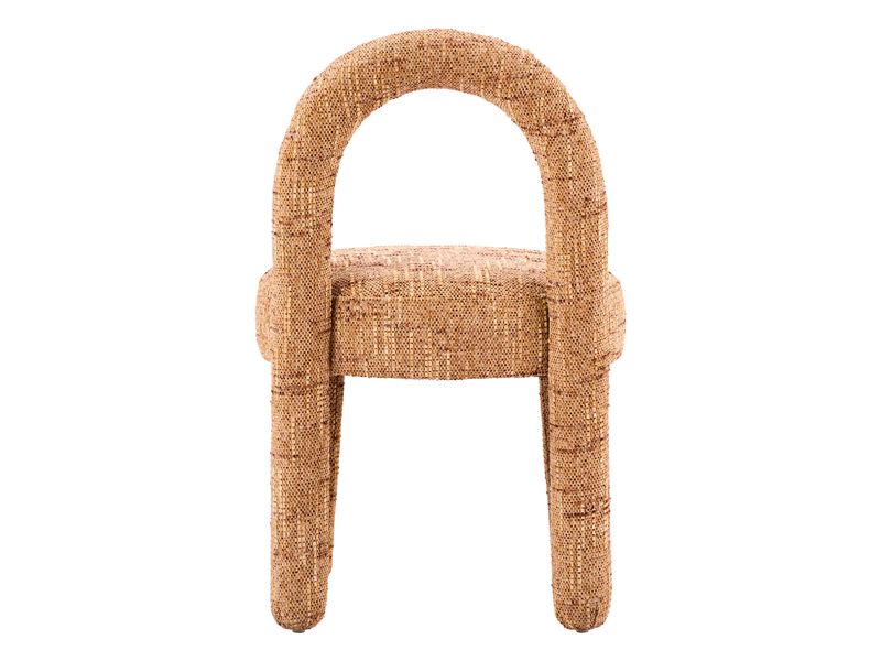 Curco Dining Chair Brown 5