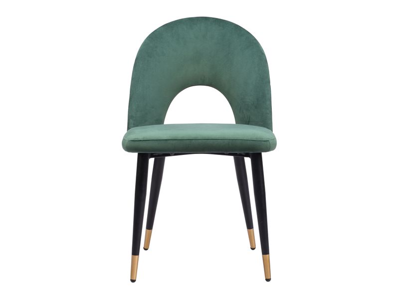Menlo Dining Chair Green 4