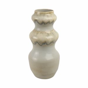 CHASEBURN GRAY VASE 19 (IN) 5
