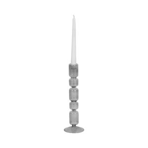 HENDONVALE BLACK CANDLE HOLDER 12 (IN) 3