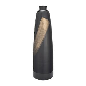 BAYFORD BLACK VASE 35 (IN) 1