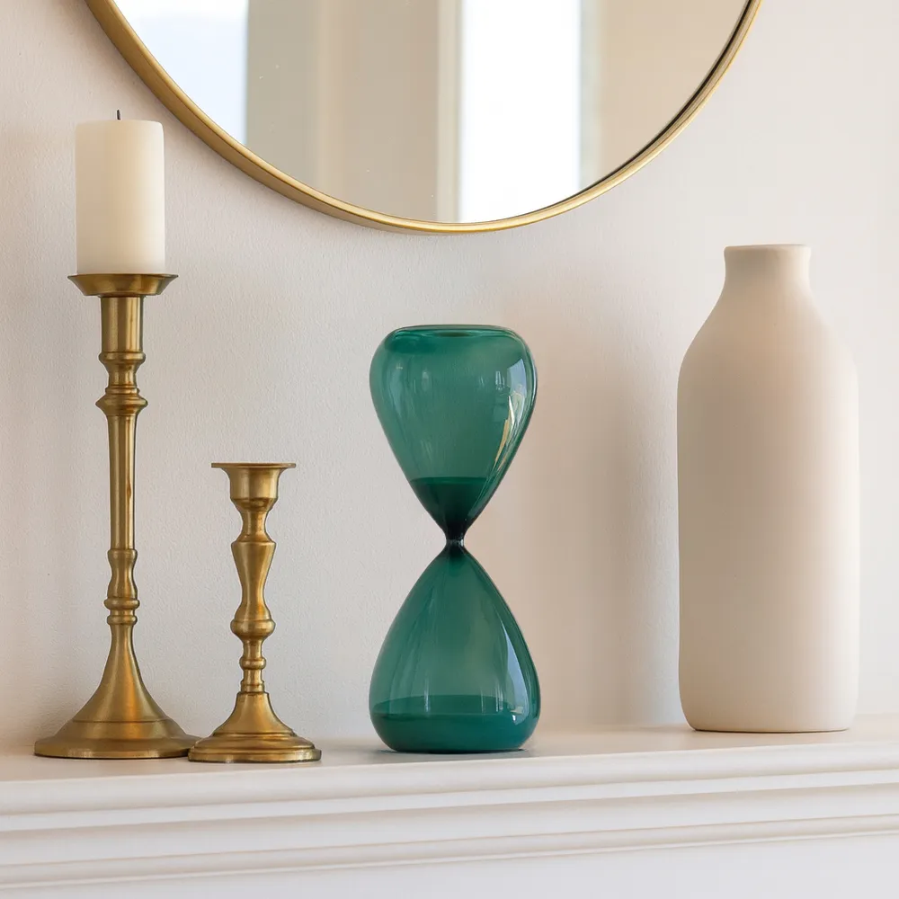 GRANTHAMMOOR BLUE HOURGLASS 14 (IN)