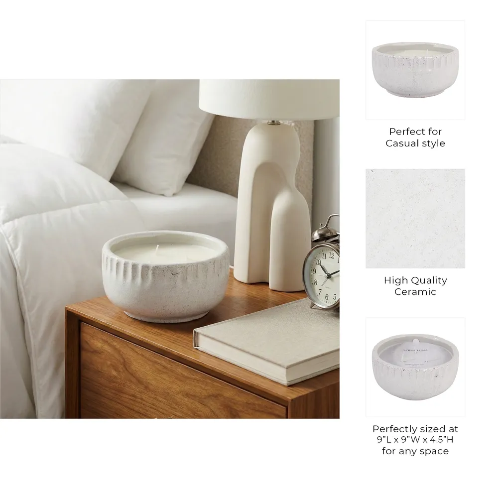 BRADYLEY GINGER LEMON YUZU CANDLE 5 (IN)