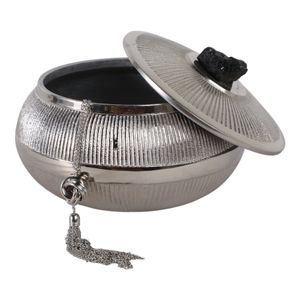 FULTONWORTH SILVER BOX 5 (IN) 3