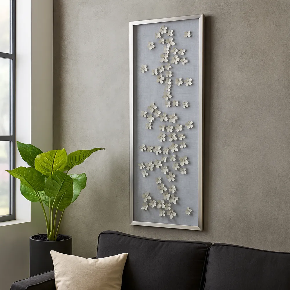 LOCHMORE WHITE ART 42 (IN)