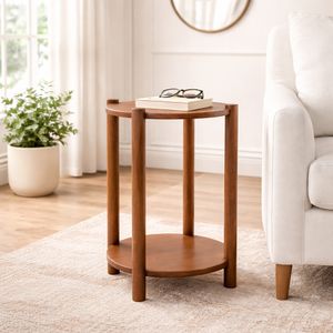 GORDENSTONE TAN TABLE 22 (IN) 11