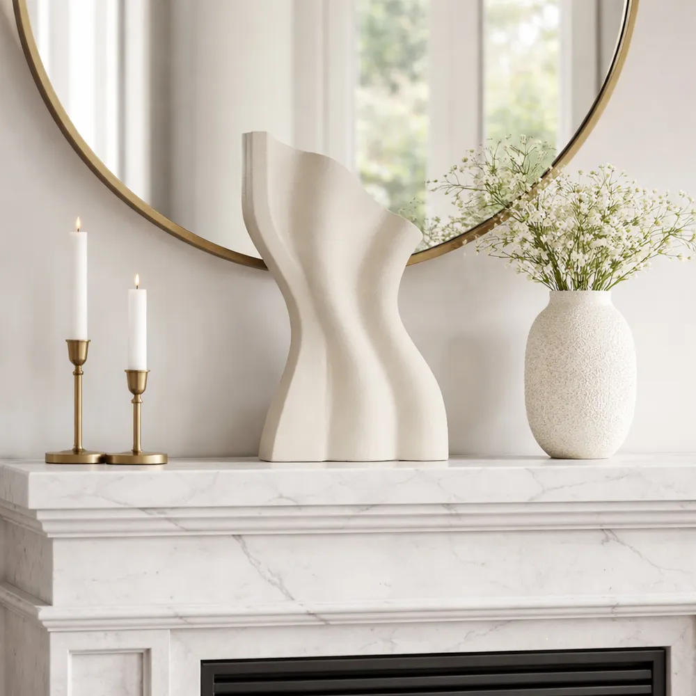 JORDANGATE IVORY DECOR 18 (IN)
