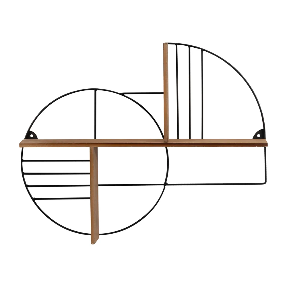 BARLOWSTONE BROWN WALL SHELF 19 (IN)