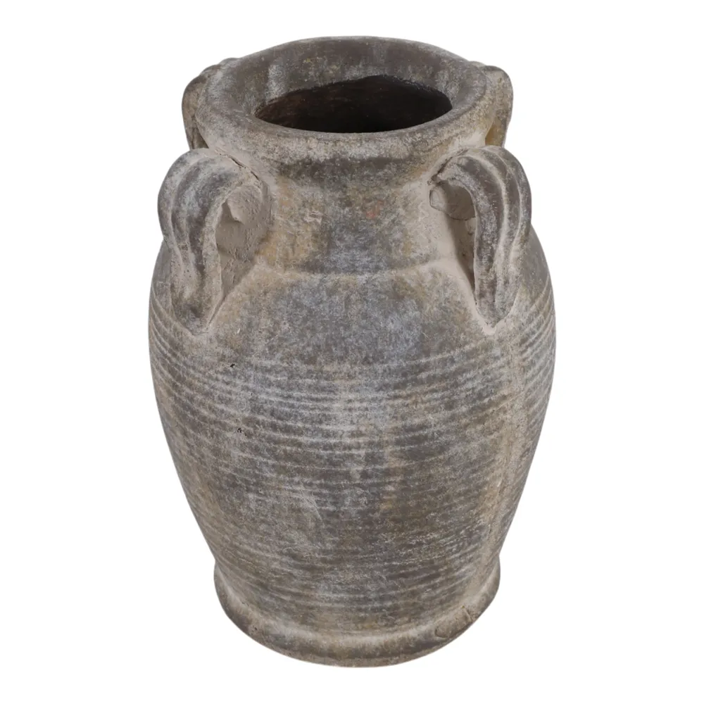 COHENWAY BROWN VASE 8 (IN)