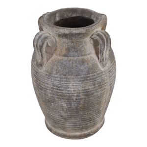 COHENWAY BROWN VASE 8 (IN) 5