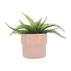 CORWINPORT SET OF 3 PINK PLANTER 9 (IN) 5