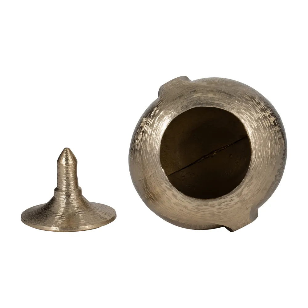LANEPARK GOLD JAR 13 (IN)