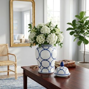 EDGARLEY BLUE CHINOISERIE 19 (IN) 2