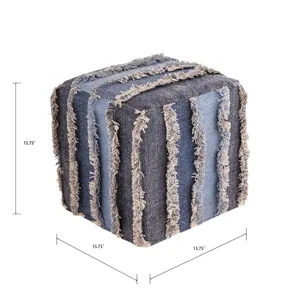 Mossley Pouf 2
