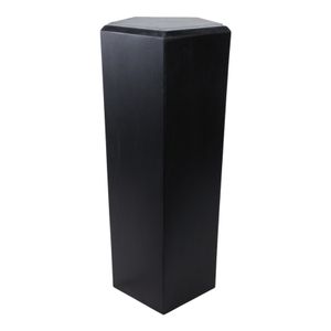 CADENSIDE BLACK TABLE 30 (IN) 1