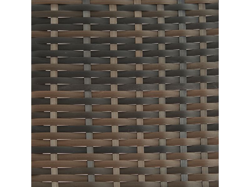Marisol Beach Daybed Brown & Beige 9