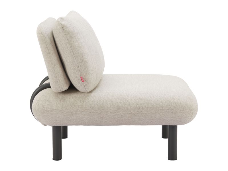 Aperto Accent Chair Beige 3