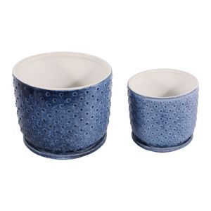 FIONAOAK SET OF 2 PLANTER 7 (IN) 5