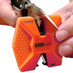 Carbide-Ceramic Two Step - Orange - Carded 2