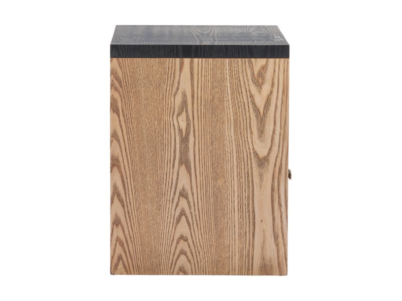 Natt Side Table Black 3