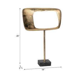 HOLTONGATE GOLD DECOR 20 (IN) 10