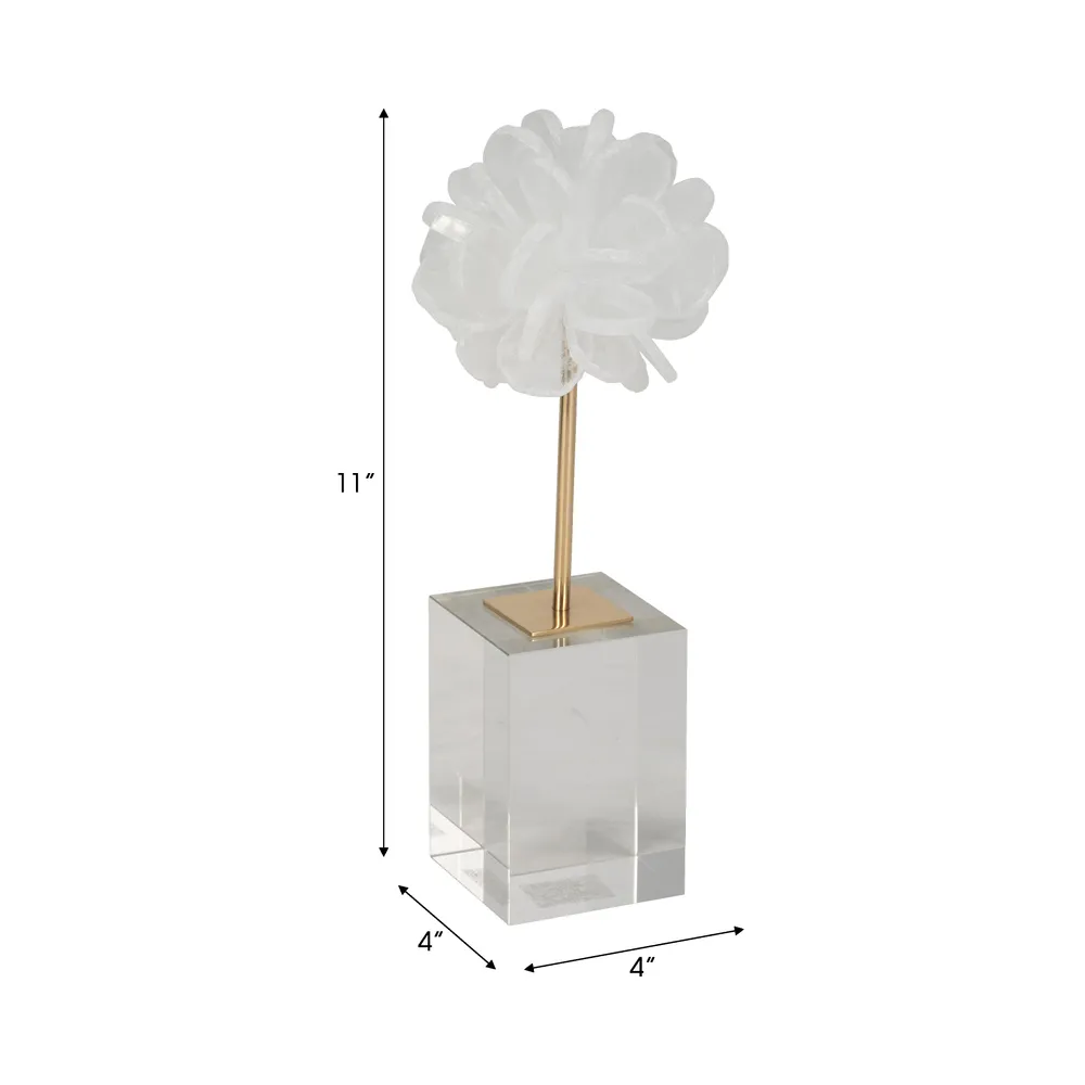 COVERIDGE WHITE DECOR 11 (IN)
