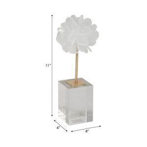 COVERIDGE WHITE DECOR 11 (IN) 8