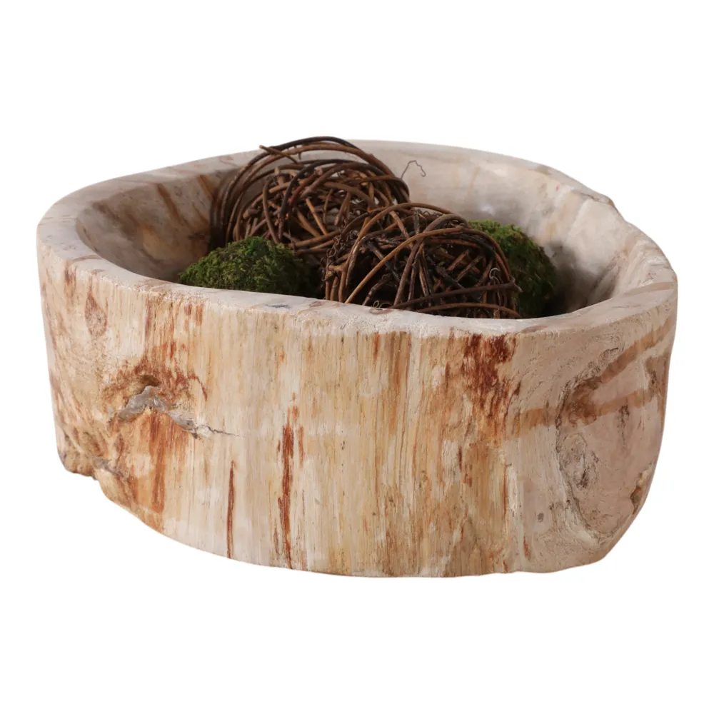 JORDANHAM IVORY BOWL 4 (IN)