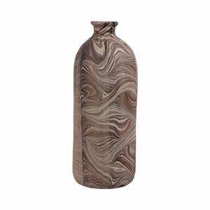 LONDONSIDE BROWN VASE 22 (IN) 1