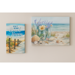 Coastal Wall Decor