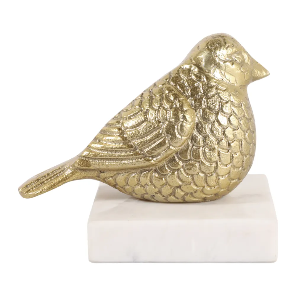 MILLERHAM GOLD DECOR 5 (IN)