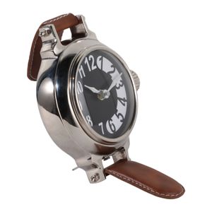 TROYCLIFF BROWN CLOCK 2 (IN) 2