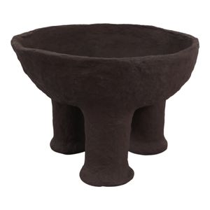 HARLANSIDE BROWN BOWL 11 (IN) 1