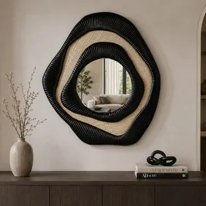 ROSETON IVORY MIRROR 40 (IN) 2