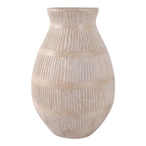 SAGEVIEW IVORY VASE 16 (IN) 5