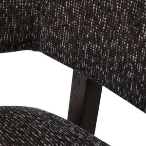 HEYDONWAY BROWN CHAIR 31 (IN) 7