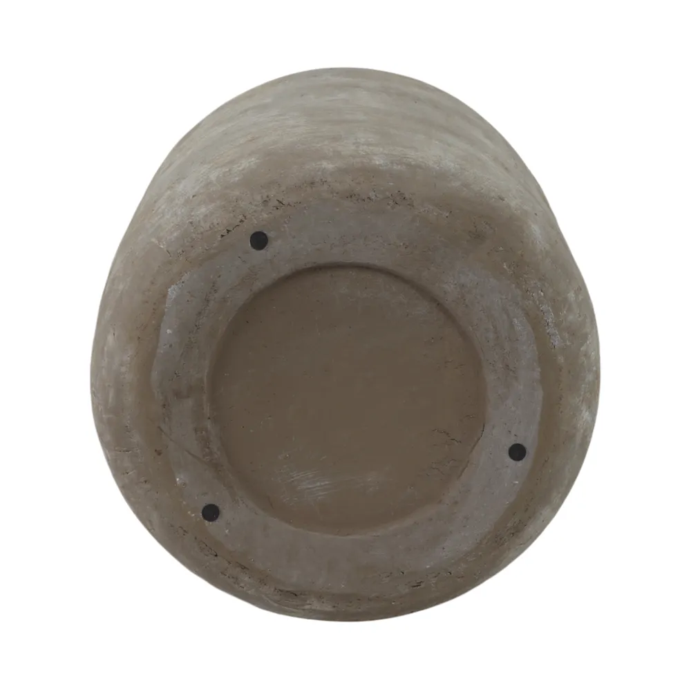 CHILTONLAKE GRAY VASE 16 (IN)