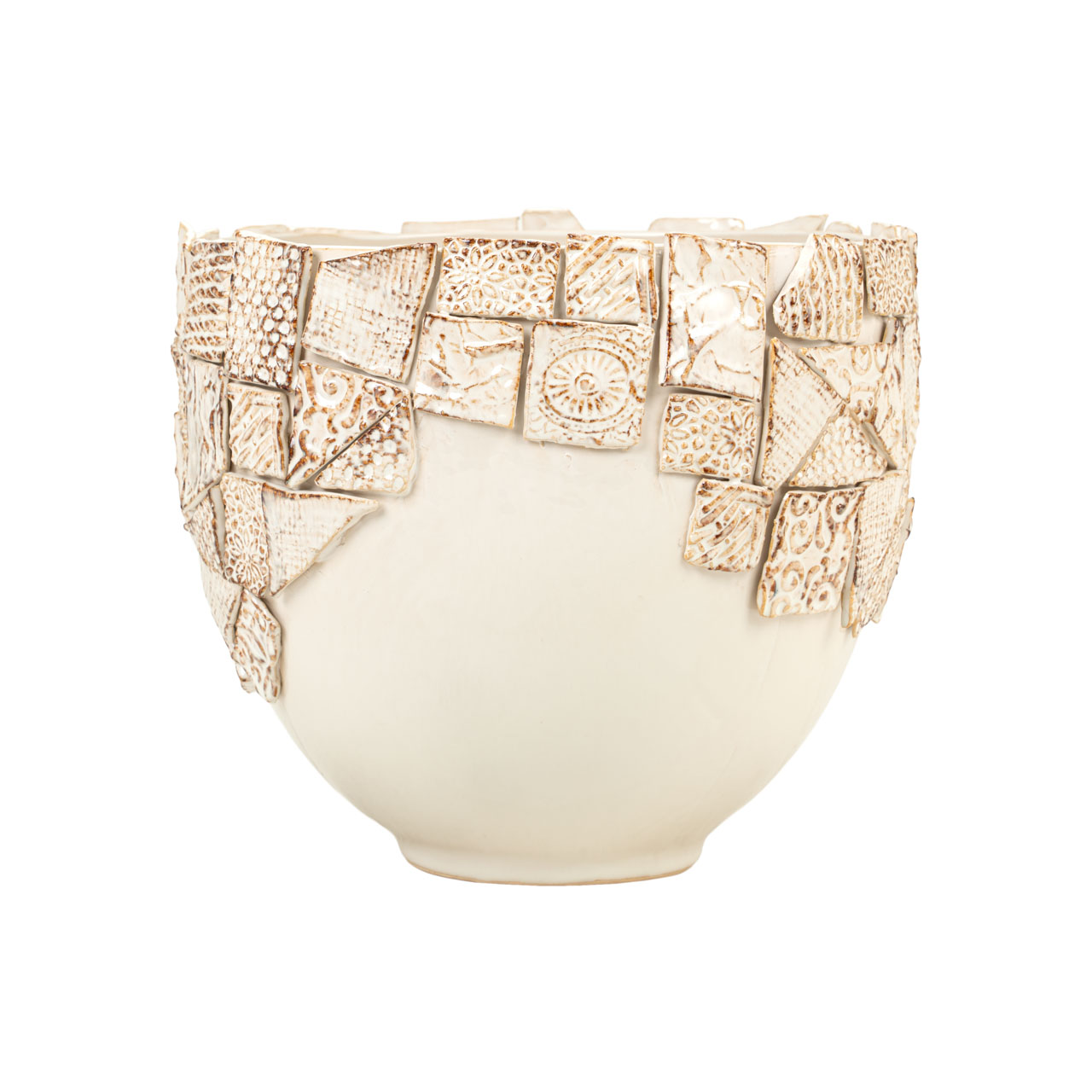 Fragment Short Vase 3