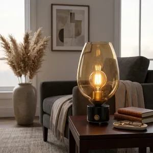 GLENNSIDE GOLD LAMP 16 (IN) 12