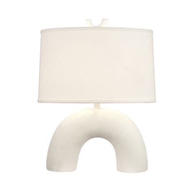 Flection 25″ High 1-Light Table Lamp