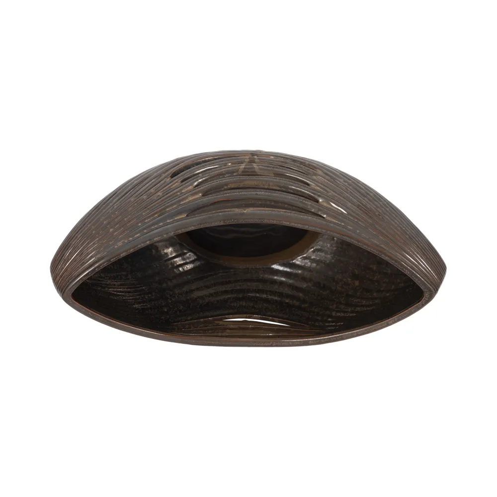 CALVINWIND BRONZE BOWL 9 (IN)