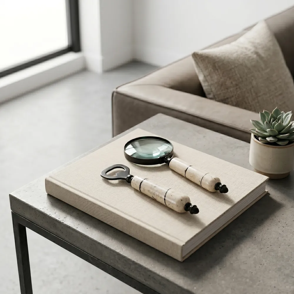 ELLIOTPORT IVORY DECOR 1 (IN)