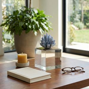 HADWICKGROVE BLUE DECOR 7 (IN) 10