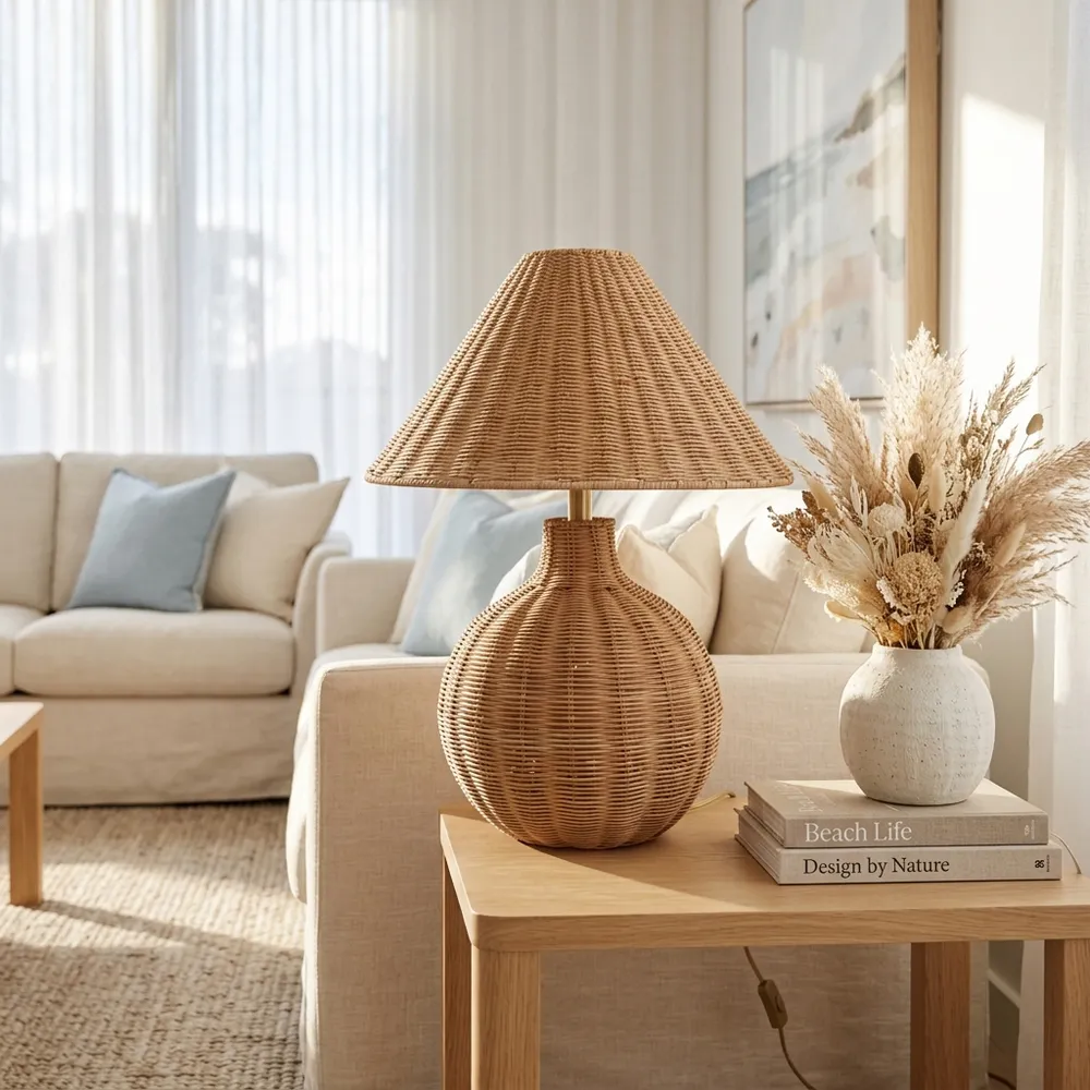 WARRENMOOR IVORY LAMP 23 (IN)