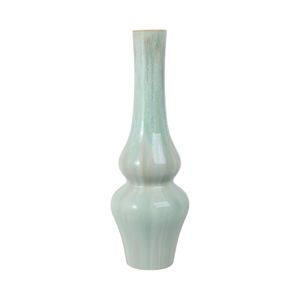 HADFIELDHOLM GREEN VASE 24 (IN) 5