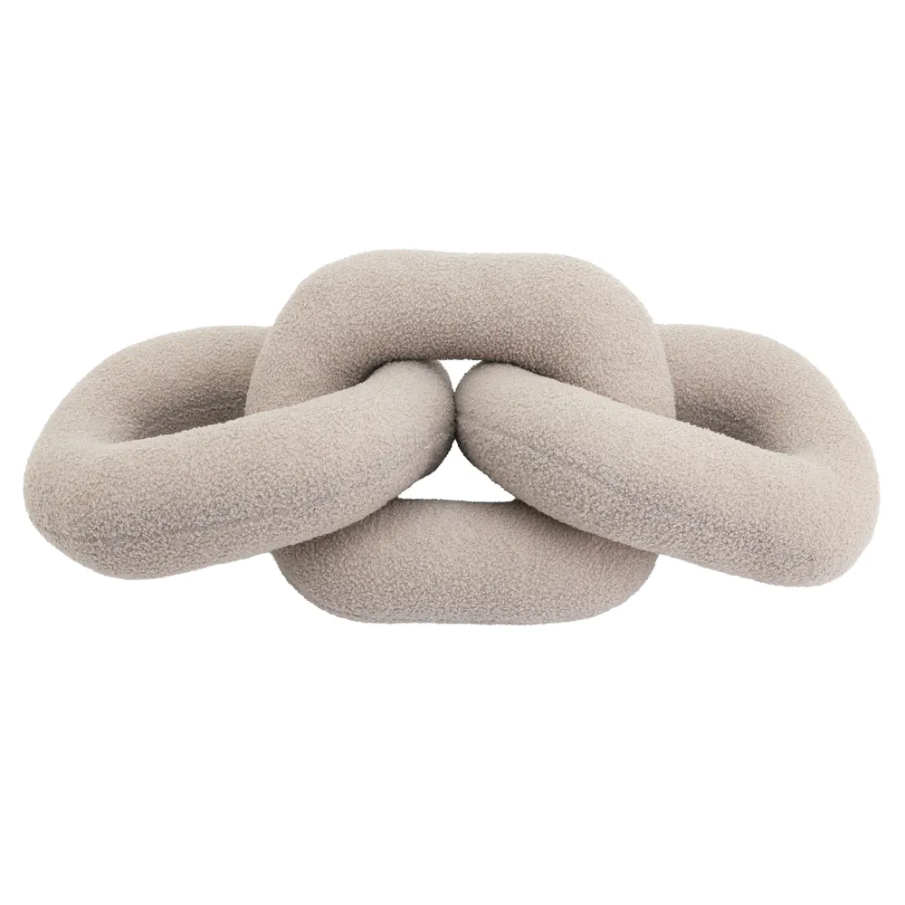ALCOTTWIND IVORY PILLOW 3 (IN)