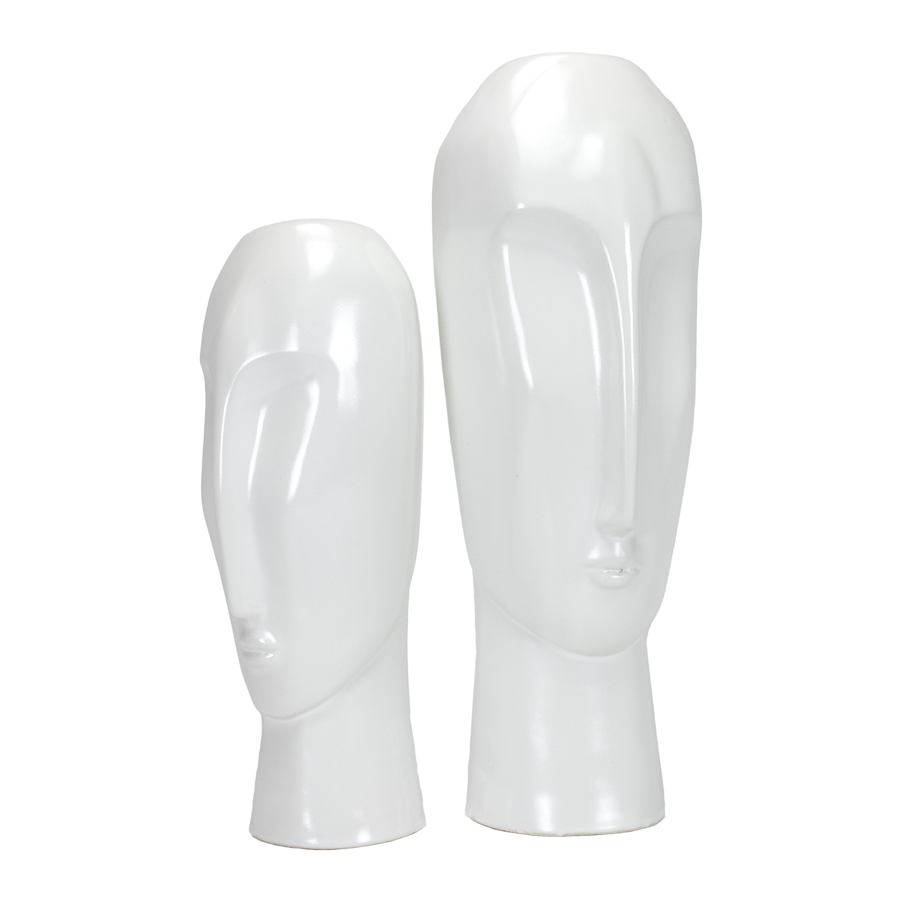 Abstract Heads -Set 2 3