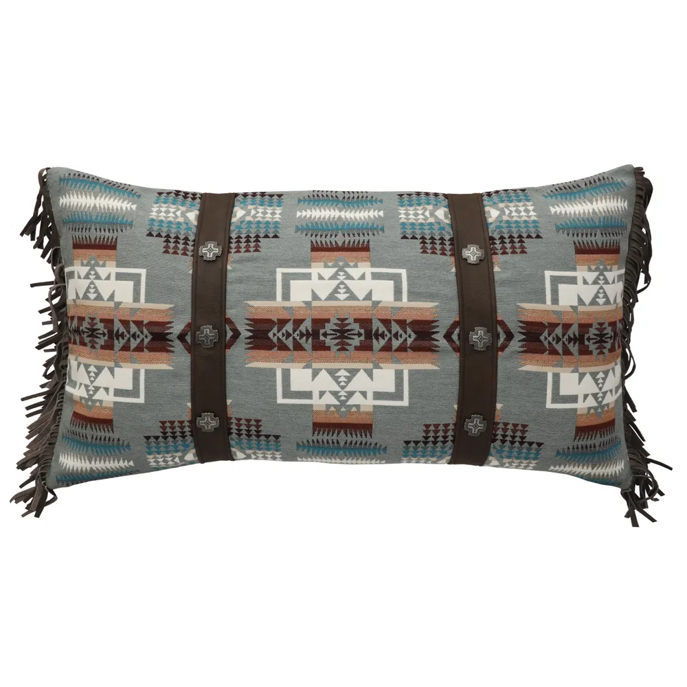 Chief Joseph - Sham Cover - King 20x36