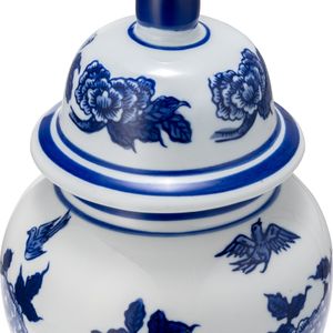 GUNNSHAW BLUE CHINOISERIE 11 (IN) 4