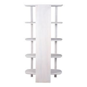 MILLERPARK IVORY ETAGERE 71 (IN) 5